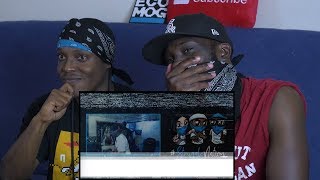 ECOMOG VR TEASER TRAILER Reaction [upl. by Amalia]