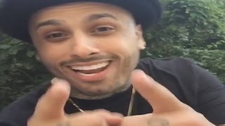 Nicky Jam Anuncia Segueta Remix Ft El Alfa El Jefe NUEVO 2016 [upl. by Hinda]