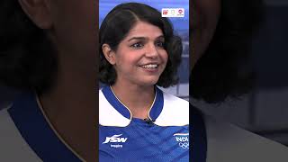 Sakshi Malik reveals how many medals to expect from wrestling Olympics 2024  JioCinema amp Sports18 [upl. by Oznol]