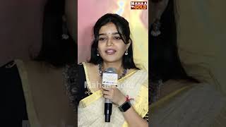 Actress Swathi Reddy About Her Family Problems  Month of Madhu  Mahaa Gold [upl. by Arrat863]