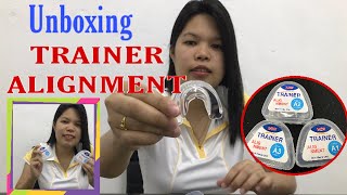 SMICARE A1 HONEST REVIEW I UNBOXING TEETH TRAINER ALIGNMENT I IRISH CHENG [upl. by Rehpotsirc]