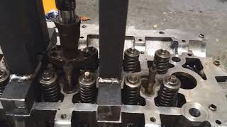 G9U injector removal with DIY injector puller [upl. by Tesil385]