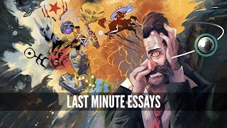 Disco Elysium  A Hardcore Analysis [upl. by Aznarepse898]