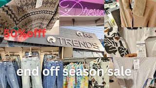 Reliance Trends latest collection  Trends shopping mall  trends womens collection [upl. by Etnohc]