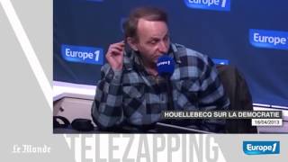 Houellebecq en 7 déclarations polémiques [upl. by Lalla363]