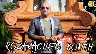 Goan Konkani new Song ROZARACHEM KONTH by LAWRY TRAVASSO  Goa Konkani Songs 2021 [upl. by Danais944]