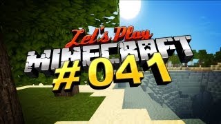 Lets Play Minecraft 041 Deutsch full HD  Das vermurkste Fenster [upl. by Ulrika]