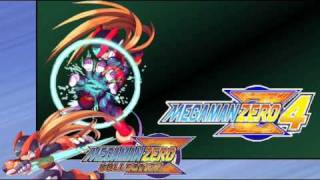 Mega Man Zero Collection OST  T407 Esperanto Area Zero  Opening Stage 2 [upl. by Seiber]