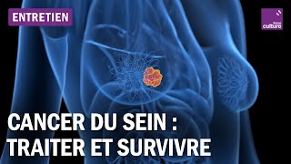 Cancer du sein  nouveaux traitements et combats des patientes [upl. by Beutler]