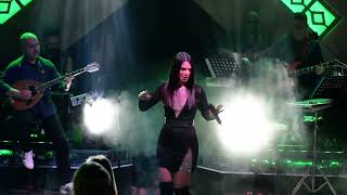 Marialena Giannarou 8322 Bobega Live Athens [upl. by Arymat]