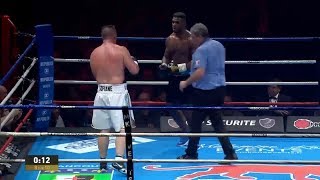 Raphaël Tronché Vs Cyril Leonet  Full Fight [upl. by Ezitram208]