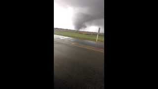 Washington Illinois Tornado 111713 [upl. by Camilia]