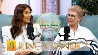 ILINCA VANDICI PRIMUL INTERVIU DUPĂ DIVORȚ  Gând la Gând cu Teo  EPISODUL 8 [upl. by Sacken]