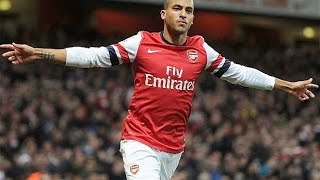 Theo Walcott ●Best Dribbles Ever● [upl. by Dambro]