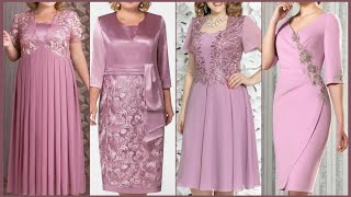 Divine amp Exotic Spendix Neck Alencon Corded Lace Fabric amp Chiffon Plus Size Formal Sheath Dresses [upl. by Osnerol]