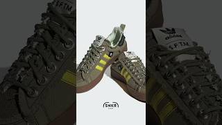 Adidas Campus 80S SFTM Shoes releasing 127 for 140 in many color ways adidas sftm snkrgarage [upl. by Efar]