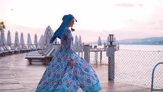 Modest Summer Lookbook 2018 modanisacom [upl. by Ogilvy852]