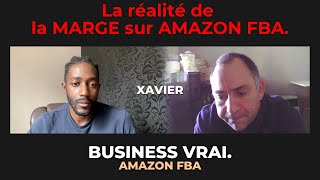 Vendre sur Amazon FBA La RÉALITÉ de la MARGE [upl. by Denton]