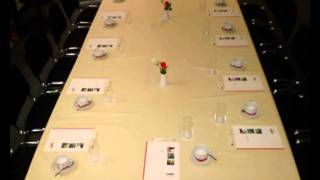 Gedecke Konferenztafel [upl. by Tyre911]