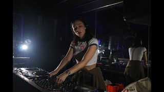 Nina Kraviz  dommune  2024 DJ Set [upl. by Ezara]