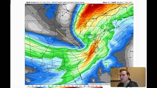 Closer Look at Tomorrows Storm [upl. by Levi]