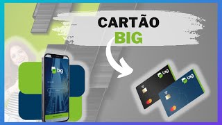 PEDIR CARTÃO DA CONTA DIGITAL BIG [upl. by Carmel]