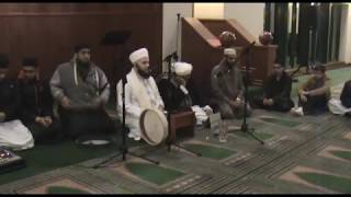 Alawi Husayni Ninowi Zawiya Pretoria  Zikr Majlis [upl. by Abih]