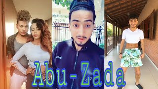 AbuZada  indian TikTok funny video [upl. by Caldwell71]