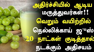 நெல்லிக்காய் செய்யும் அதிசயம்  Health Benifits of Nellikai in Tamil  Amla Health Tips Tamil [upl. by Oriane]