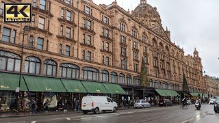 Harrods London Luxury Shopping For The Mega Rich STORE TOUR [upl. by Cannice]