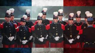 Finale la France un Incroyable Talent  Chant Militaire Chœur de SaintCyr [upl. by Attenaej]