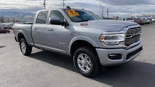 2022 Ram 2500 Carson City Reno Yerington Northern Nevada Elko NV P17232 [upl. by Sotos]