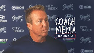 Robbo Round 6 Media [upl. by Maudie]