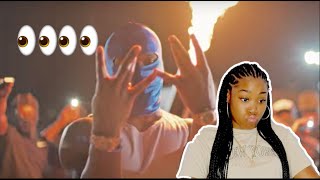 Chinx OS  Fish O Filet Music Video  GRM Daily  REACTION [upl. by Buote]