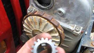 Warn M8274 Winch Motor amp Housing Bearing replacement [upl. by Mulloy840]