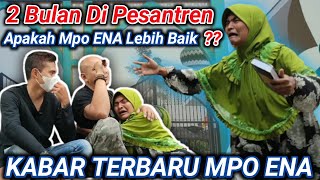 KONDISI MPO ENA SEKARANG  BEGINI REAKSINYA KETEMU DENGAN PAK DADANG [upl. by Alleon380]