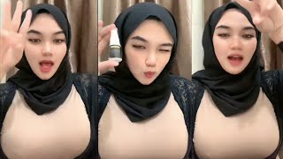 Kaka Hijab Cantikn Jualan Online Benking Spray Pijat Traditional [upl. by Killion]