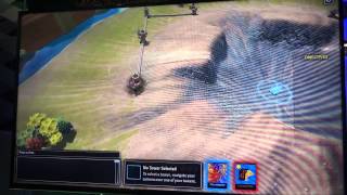 GDC 2015 Siegecraft Commander uses physicsbased tower defense [upl. by Tekcirk501]