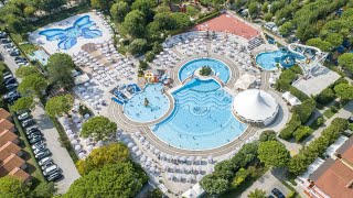 SantAngelo Village 2021  Camping  Villaggio 5 Stelle a Cavallino  Treporti tra Jesolo e Venezia [upl. by Otxis13]