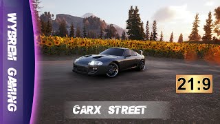 CarX Street  Benchmark   3440x1440p 60fps RTX 3080 12GB [upl. by Harley]