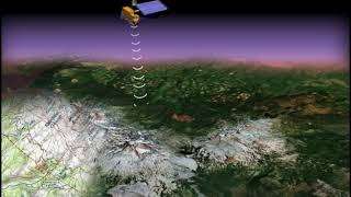 Volcano Monitoring Using InSAR to See Changes in Volcano Shape [upl. by Burne]