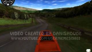 Lets Play Dukes of Hazzard  Racing for Home 227 PCHD [upl. by Ahselak]