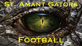 St Amant High vs Ponchatoula  112720  1st Round Playoffs [upl. by Navi]