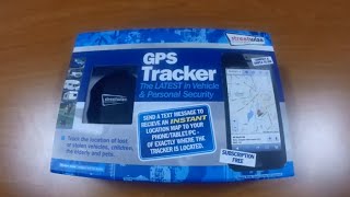 Streetwize Vehicle amp Personal GPS Tracker Installation [upl. by Reade]