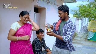 Saasu Jamair Ladai part8 Banjara Full Comedy Web Series ll Fish Vinod KumarParvathiKamliRajesh [upl. by Hatch589]