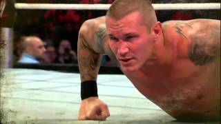 Randy Orton Custom Titantron with Arena Effect [upl. by Suoivatram860]