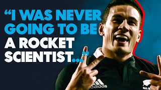 How All Blacks Star Sonny Bill Williams Went From Bad Boy to Sporting Renaissance Man [upl. by Retrak]