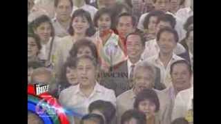 ABSCBN KAPAMILYA 60 YEARS  Filipino Spirit [upl. by Sehguh]