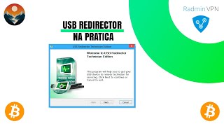 COMO USAR USB REDIRECTOR NA PRATICA  COMOS INSTALAR E USAR PARA SERVIÇO REMOTO  EXPLICADO 2024 [upl. by Notgnihsaw]