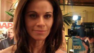 Jennifer Taylor on Charlie Sheen Jon Cryer marriage problems [upl. by Dupaix650]